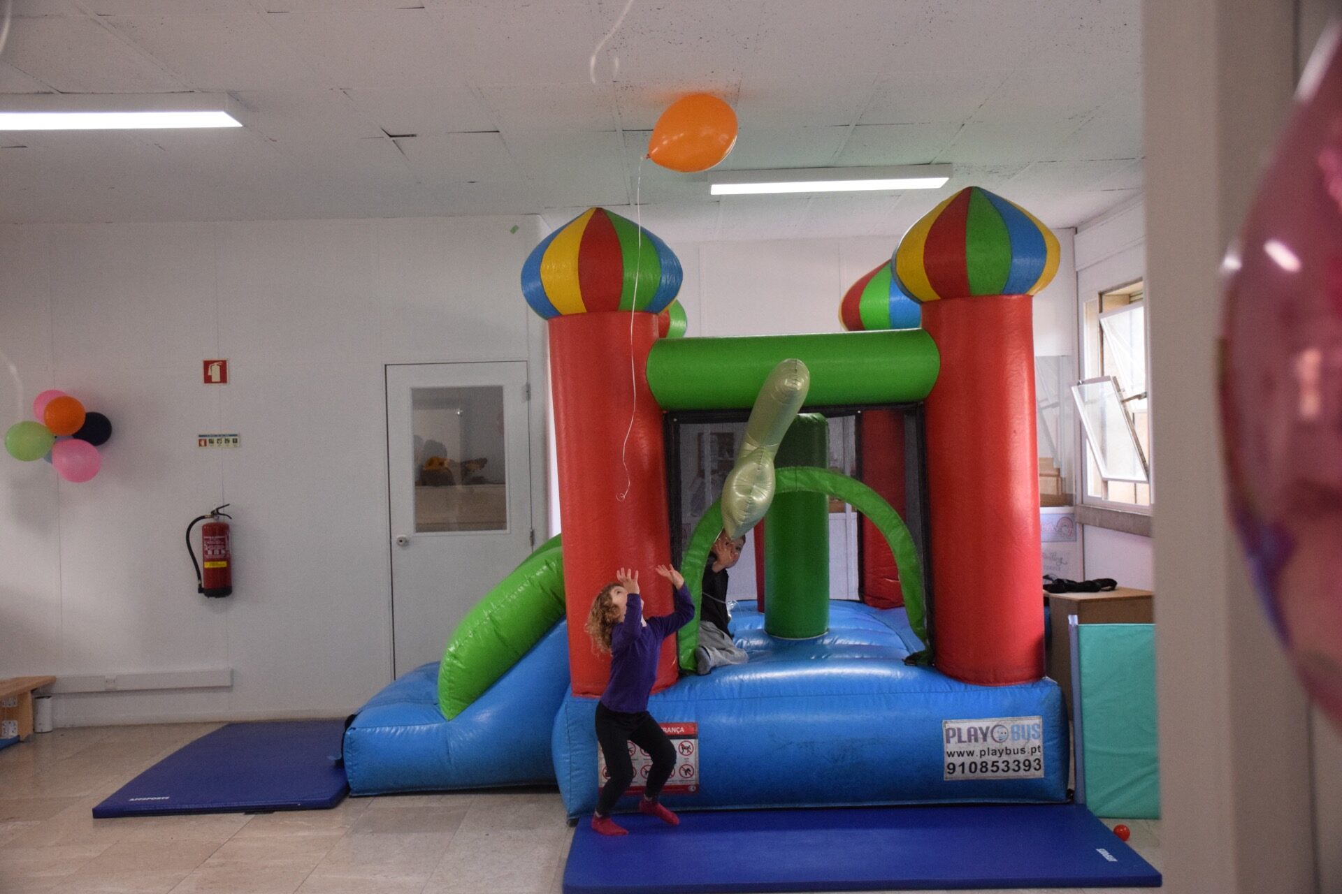 Party Space