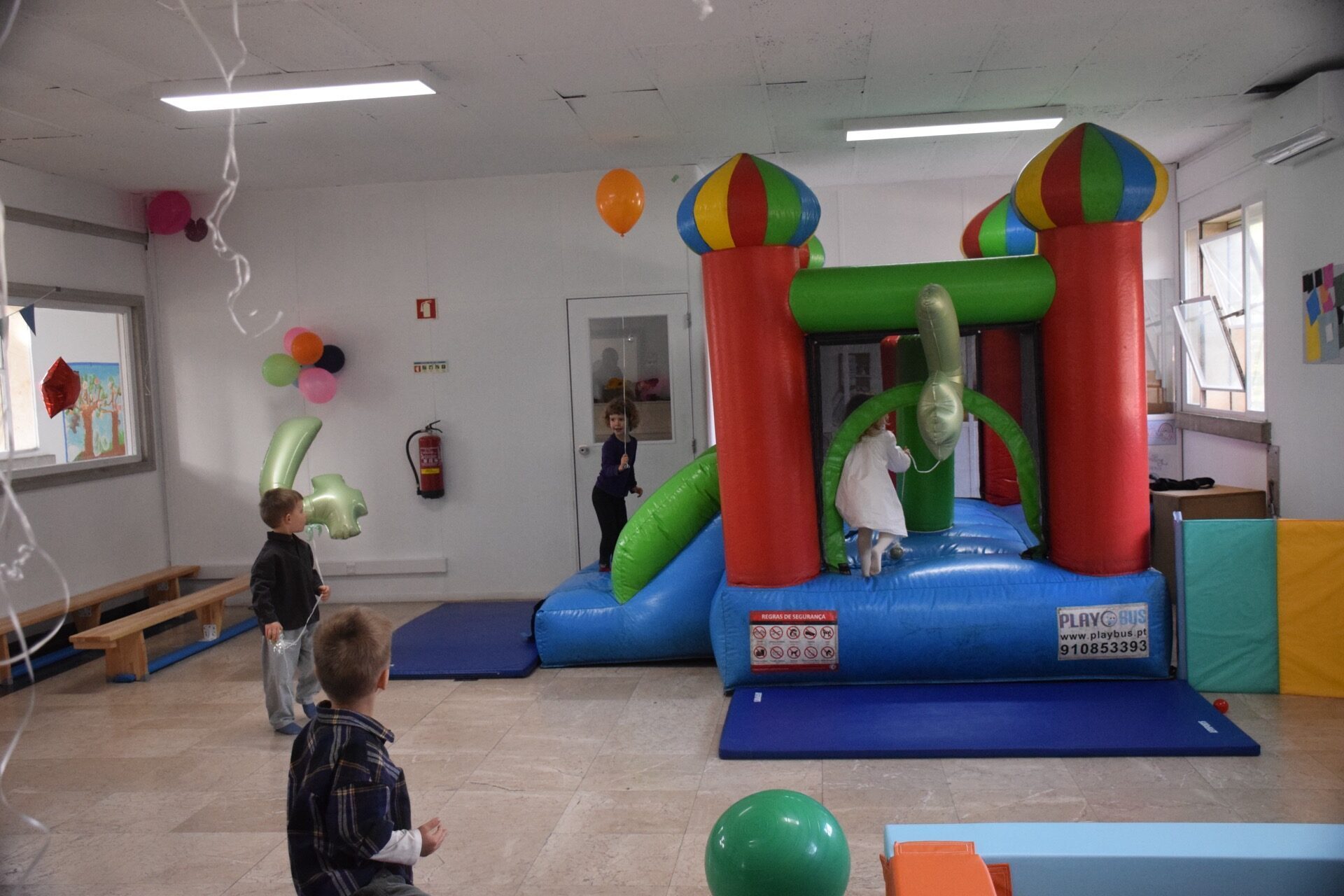 Party Space