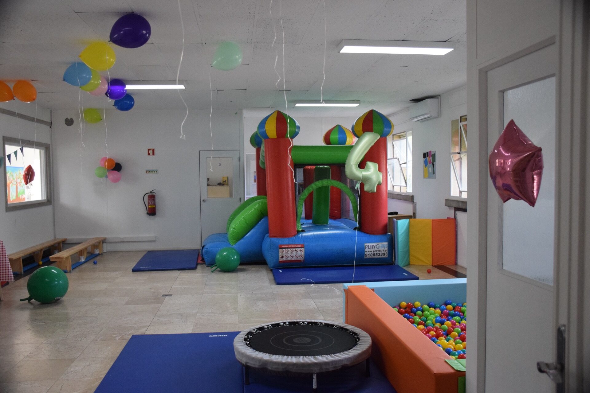 Party Space